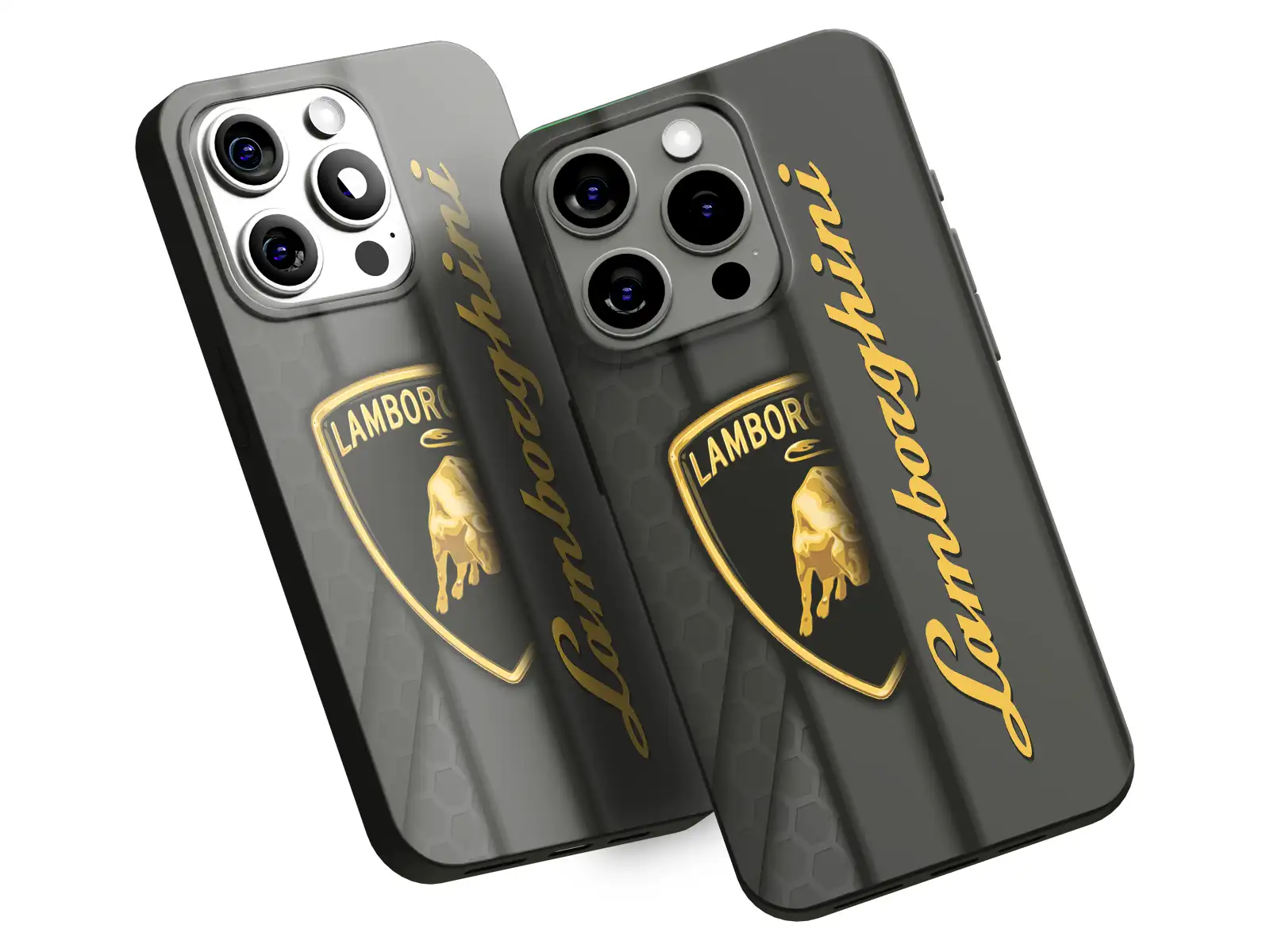 Lamborghini Smartphone Hülle Robustes Stabiles Design